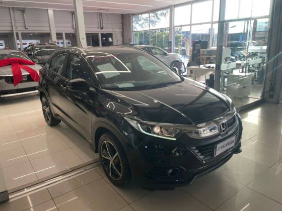 HONDA HR-V 1.8 16V FLEX EX 4P AUTOMÁTICO HONDA HR-V 1.8 16V FLEX EX 4P AUTOMÁTICO